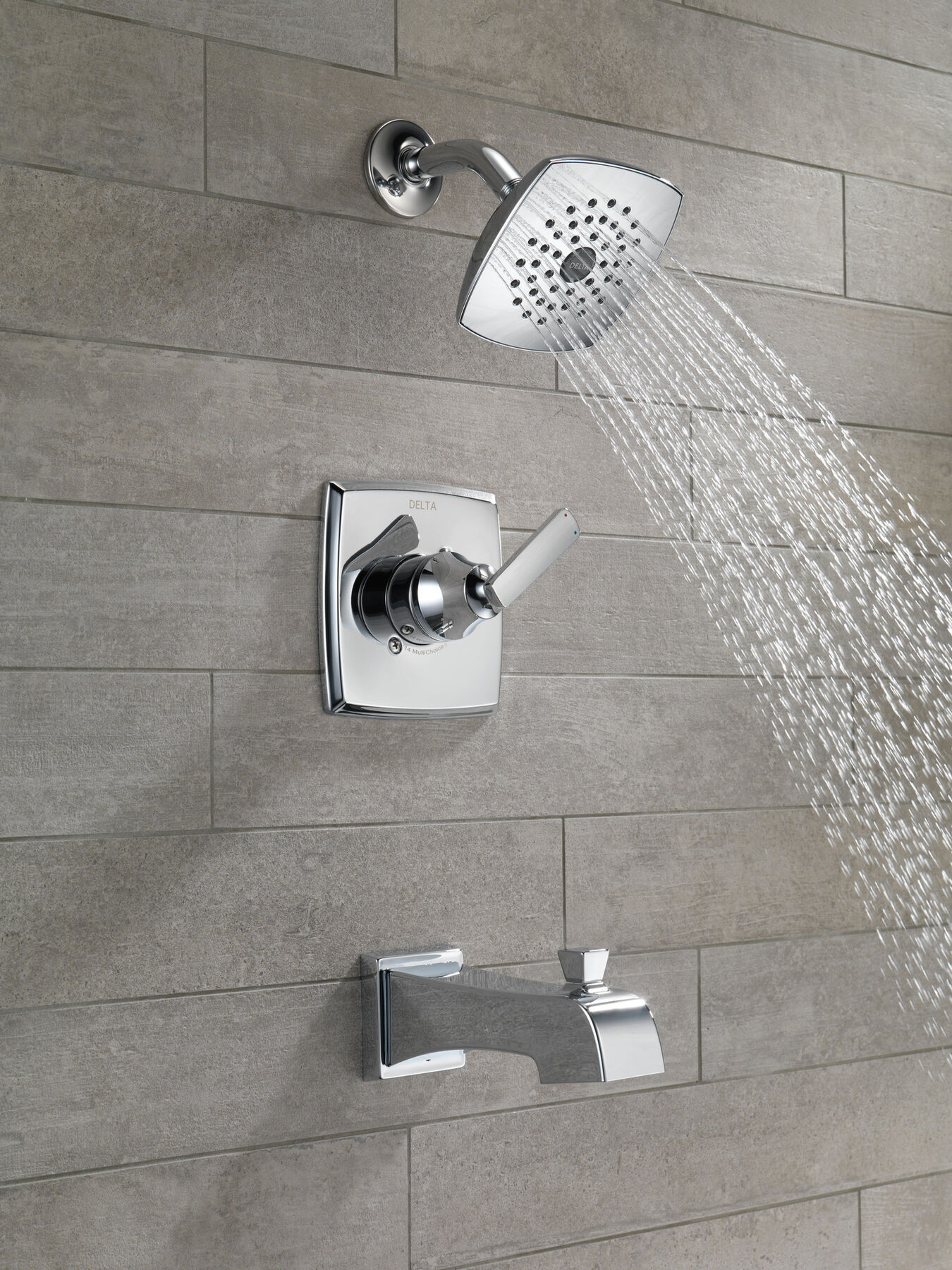 Monitor&reg; 14 Series Tub & Shower Trim
