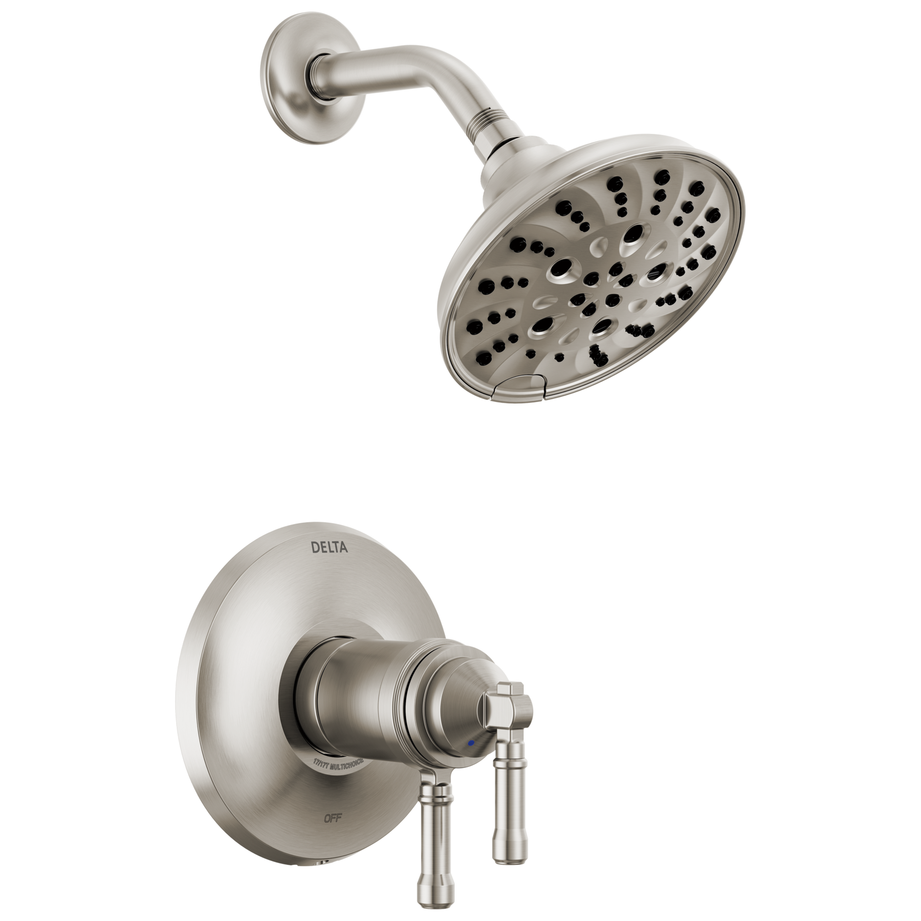 17T Series Shower Trim