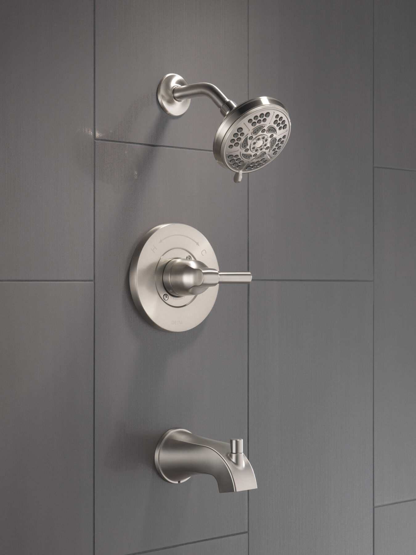 Monitor&reg; 14 Series Tub & Shower Trim