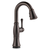 Single Handle Pull-Down Bar / Prep Faucet with Touch<sub>2</sub>O&reg; Technology