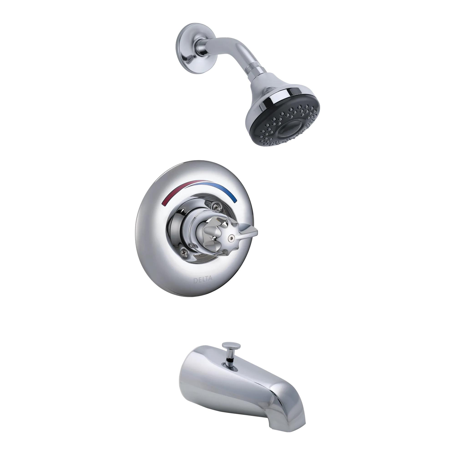 Universal Tub and Shower Trim