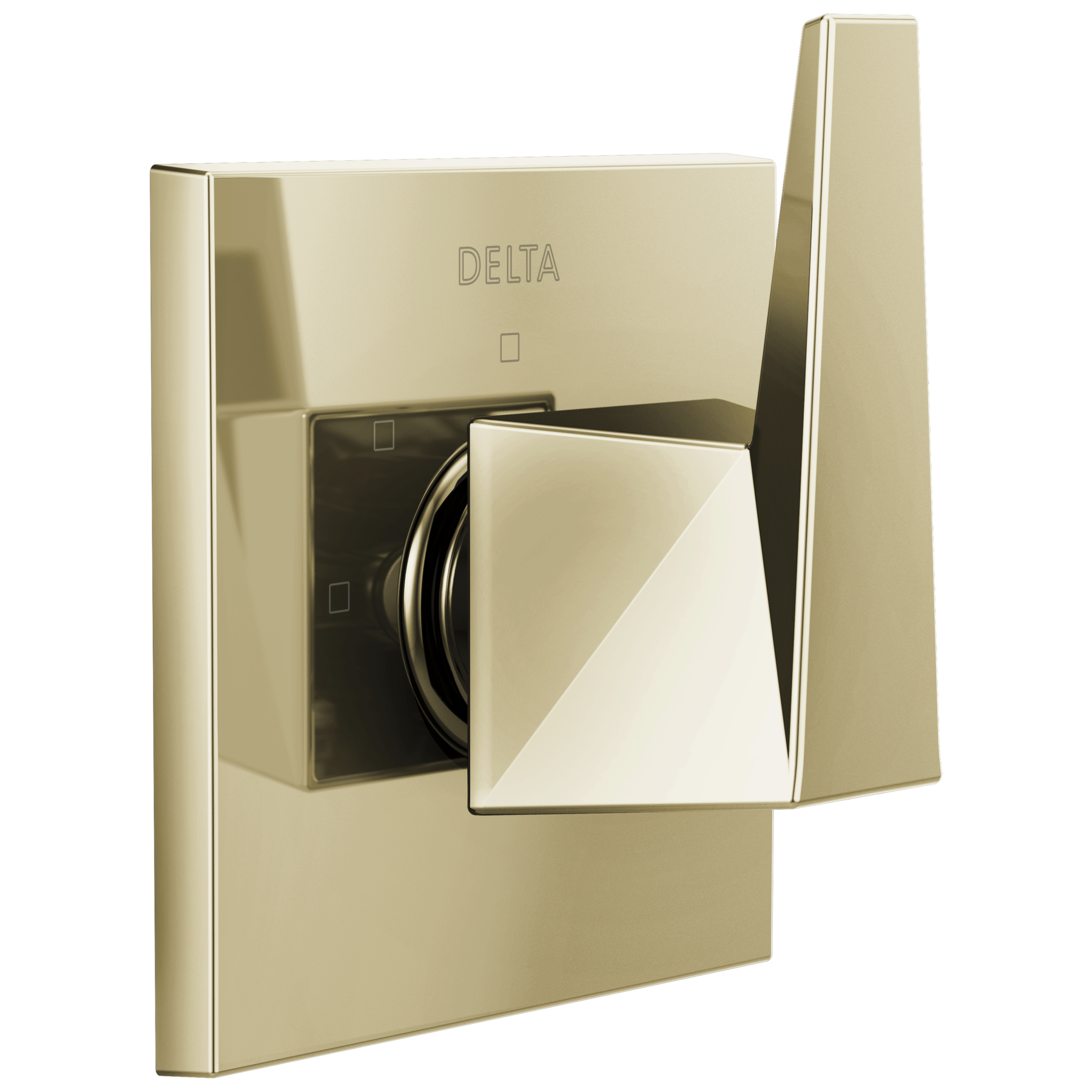 3-Setting Diverter Trim