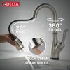 Touch2O&reg; Bar / Prep Faucet with Touchless Technology