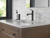 Single Handle Bathroom Faucet (Recertified)