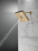 H2Okinetic&reg; 4-Setting Shower Head with Ultrasoak&reg; (Recertified)