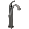 Single Handle Centerset Bathroom Faucet - Less Pop-Up