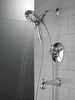 Monitor(R) 14 Series Tub and Shower with In2ition(R) Two-in-One Shower