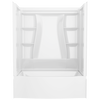 60"x32" Classic 500 Bathtub Wall