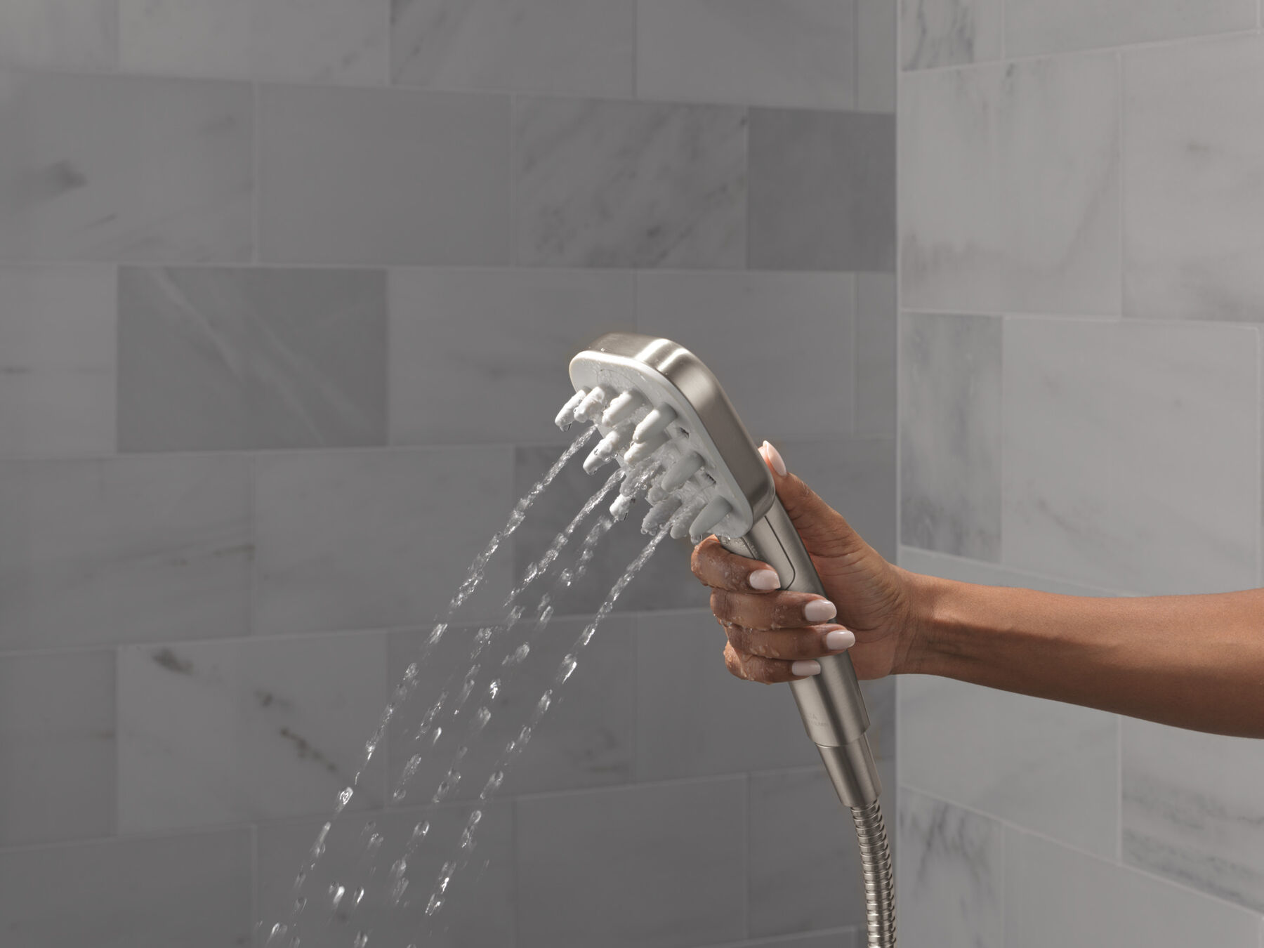 Detangling Shower Tool