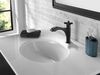Single Handle Bathroom Faucet