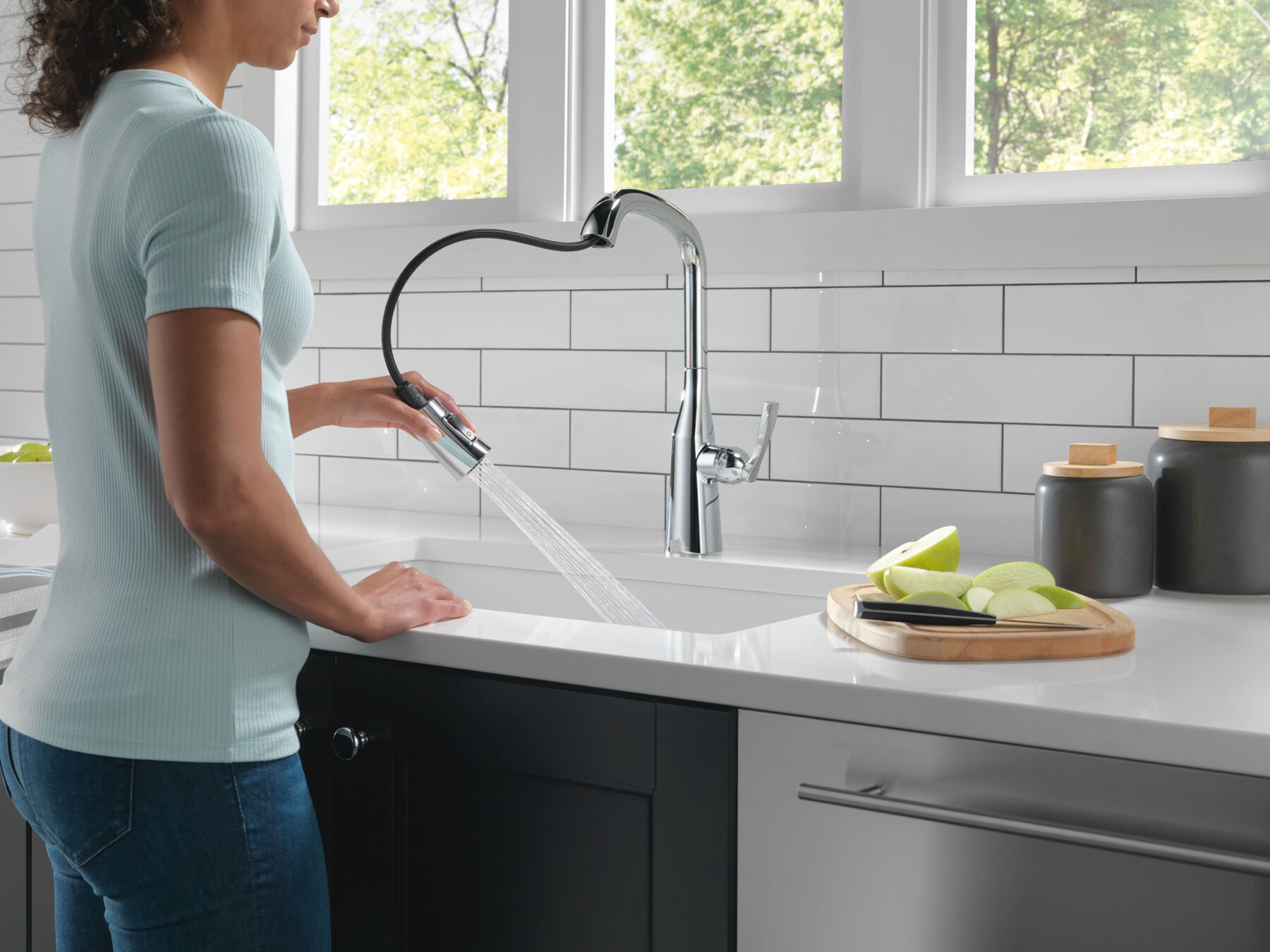 Pull-Down Kitchen (Recertified)