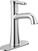 Single Handle Bathroom Faucet (Recertified)