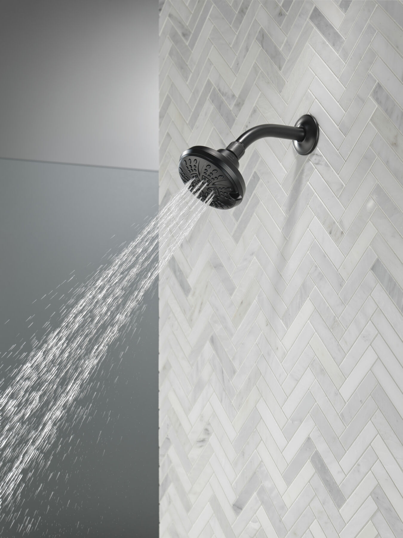 6-Setting Shower Head
