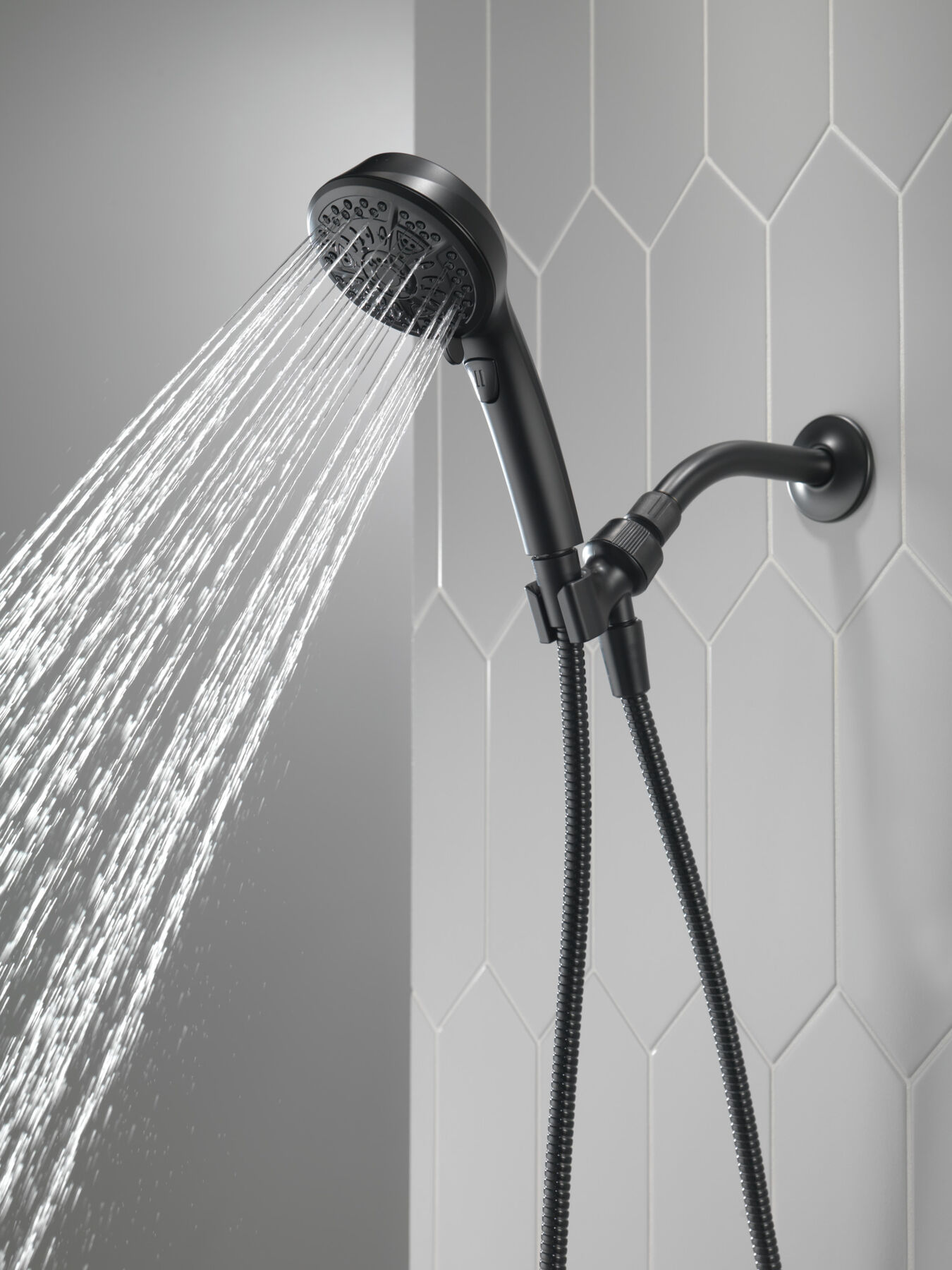 7 Setting Hand Shower (Recertified)