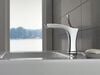 Single Handle Bathroom Faucet with Touch<sub>2</sub>O.xt&reg; Technology