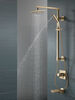 Single-Setting Raincan Shower Head