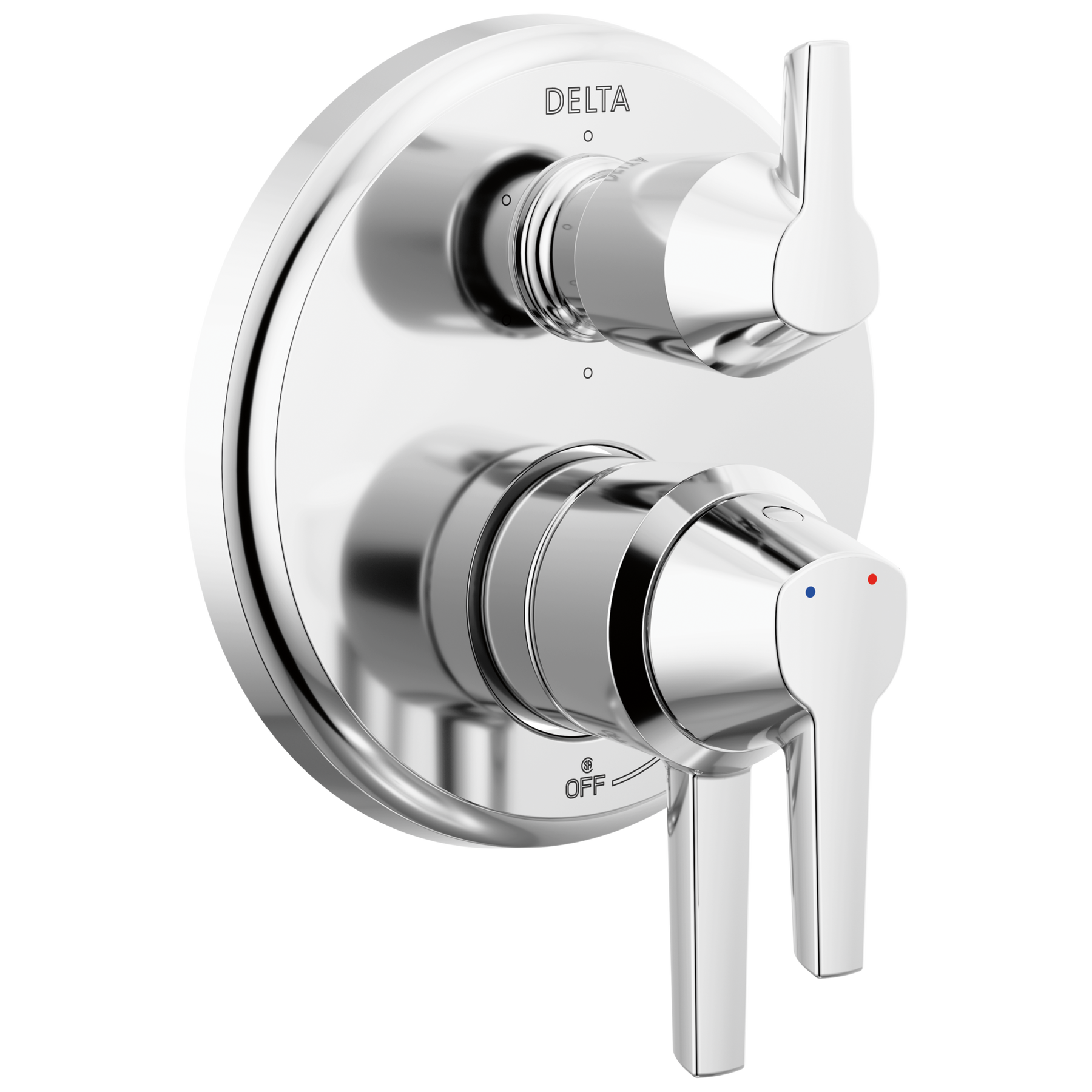 17S Integrated Diverter Trim - 6 Setting
