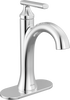 Single Handle Bathroom Faucet