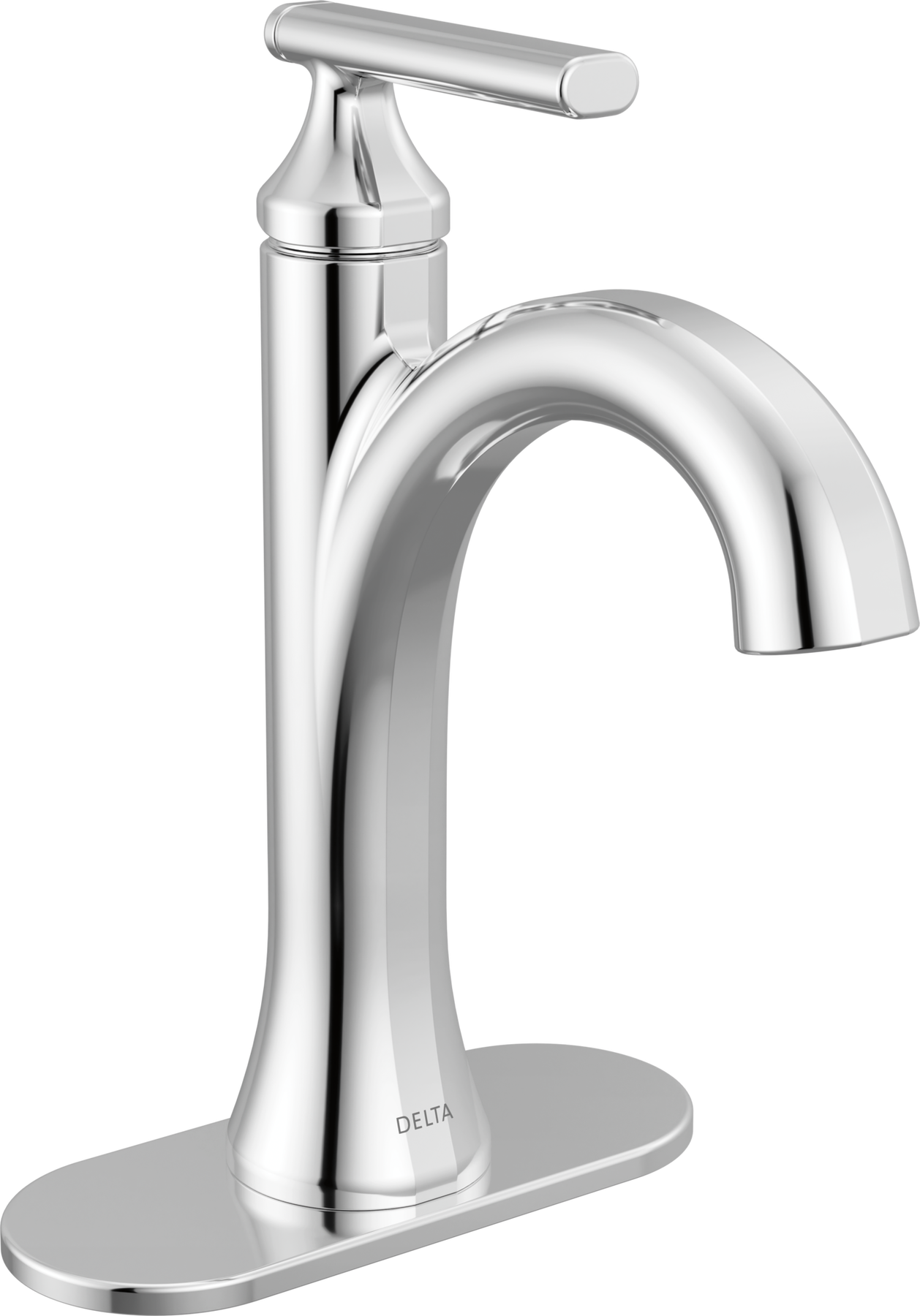 Single Handle Bathroom Faucet