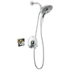 Shower Trim with High-Flow Rough Bundle - 17S