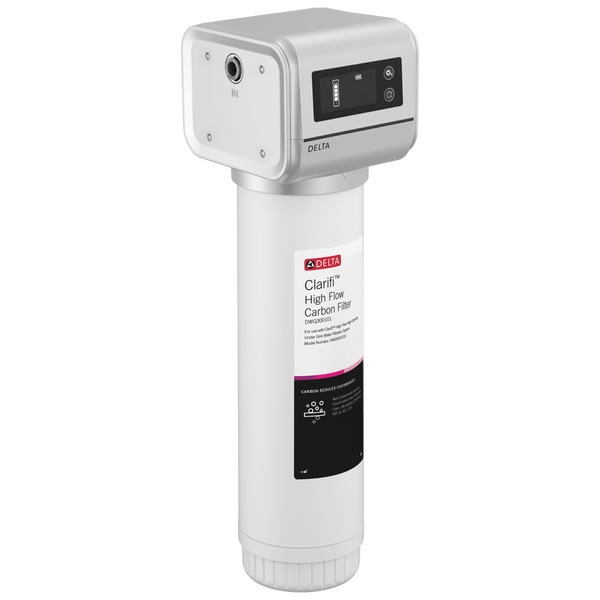 High Flow High Capacity Under Sink Water Filtration System