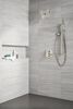 H<sub>2</sub>Okinetic&reg; Hand Shower 1.75 GPM w/Slide Bar 4S