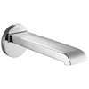 Tub Spout with Connector