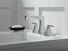 Two Handle Widespread Bathroom Faucet