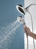 H2Okinetic&reg; In2ition&reg; 5-Setting Two-in-One Shower