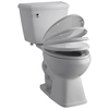 Elongated Toilet