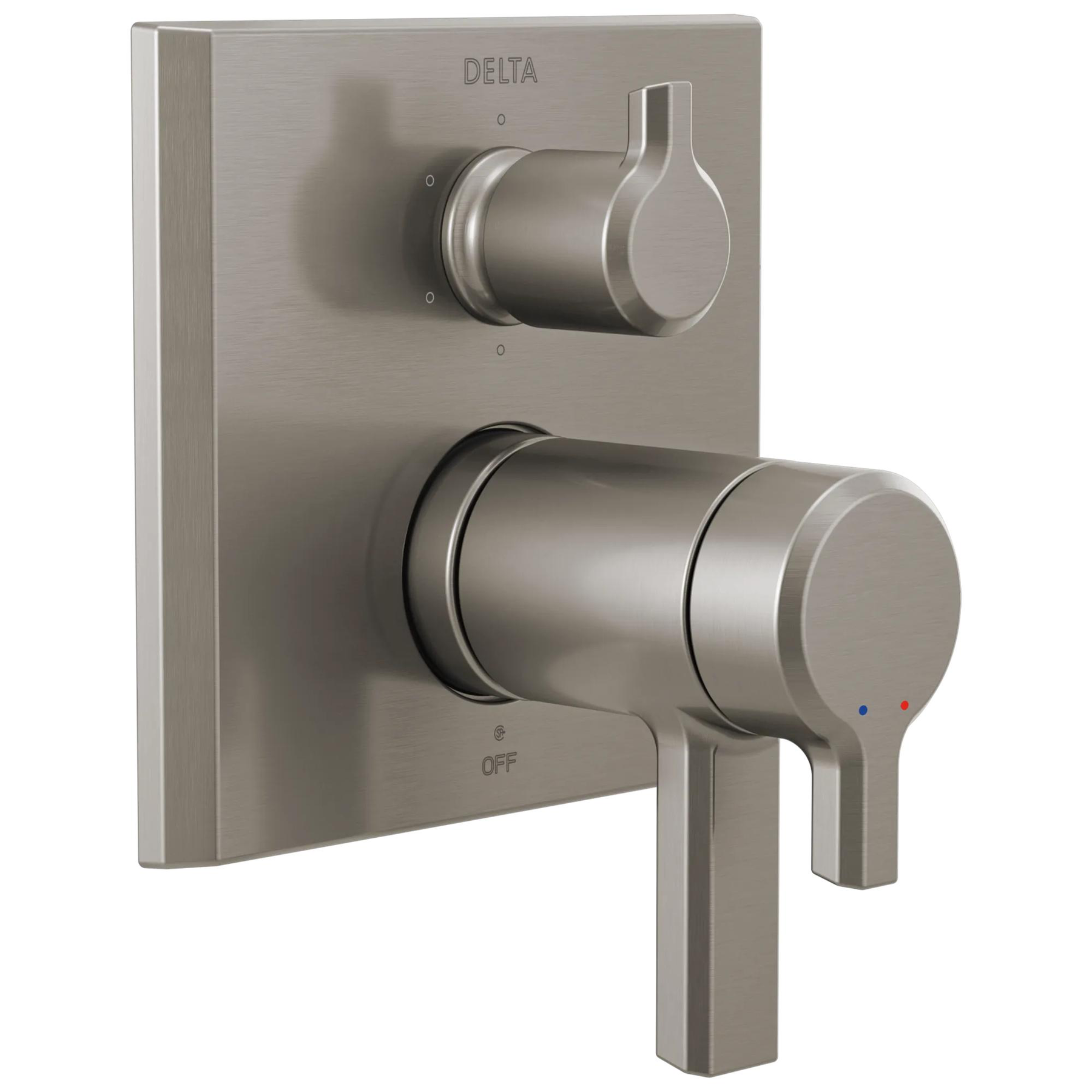 TempAssure&reg; 17T Series Valve Trim with 6-Setting Integrated Diverter