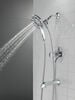 Tub Shower Trim with Universal Rough Bundle