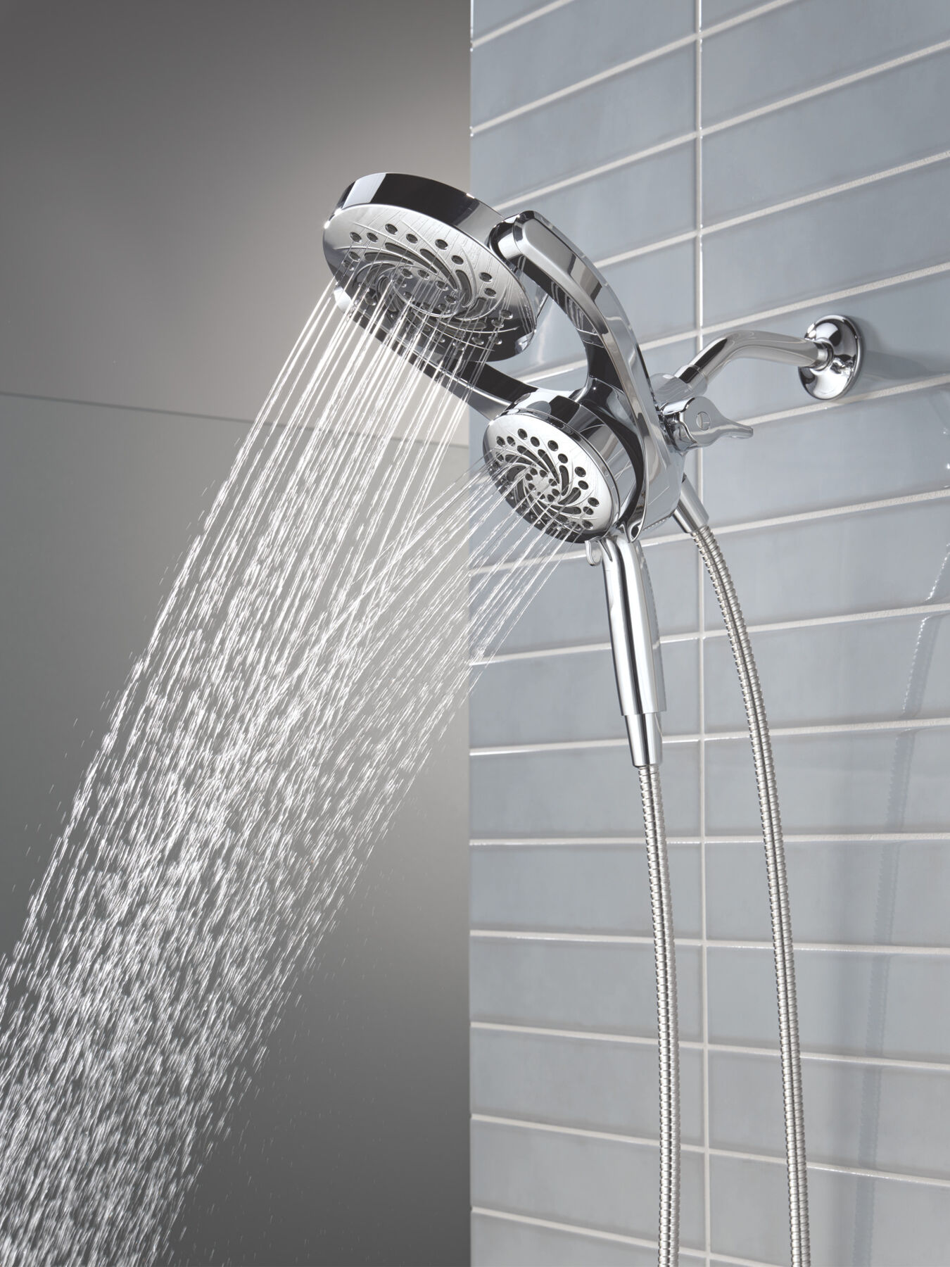 5-Setting HydroRain&reg; with ProClean&reg;