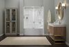 60"x32" Classic 500 Bathtub Wall