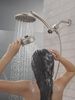 PivotPro&trade; 3-in-1 Combination Shower
