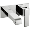 Single Handle Wall Mount Bathroom Faucet Trim