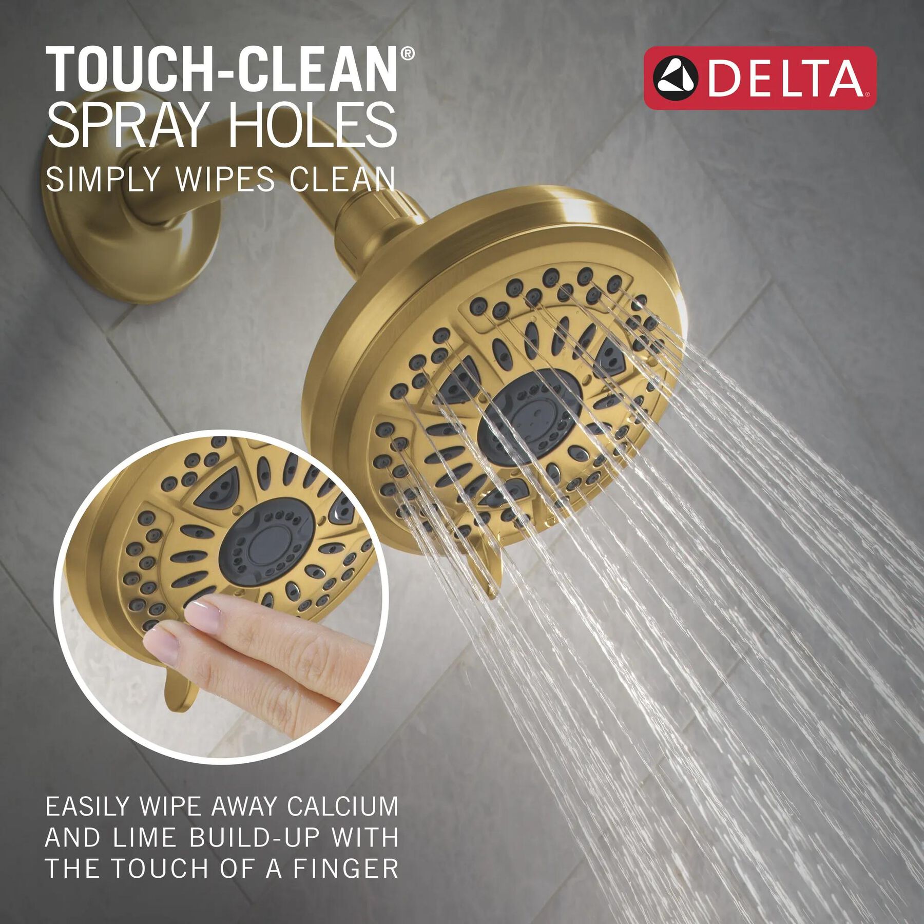Monitor&reg; 14 Series Tub and Shower