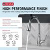 Single Handle Pull-Down Kitchen Faucet