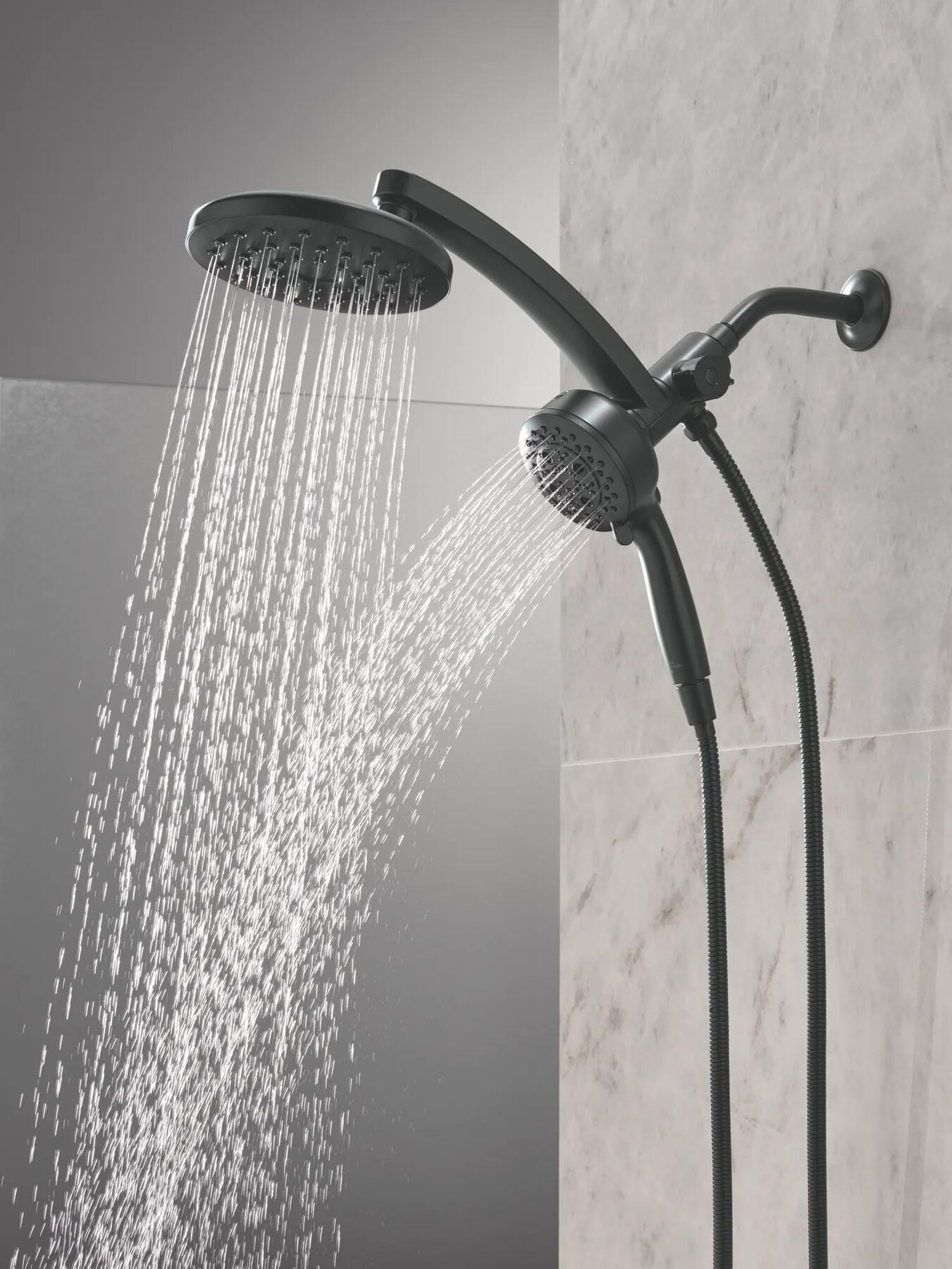 PivotPro&trade; 3-in-1 Combination Shower