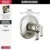 17T Series Valve Only