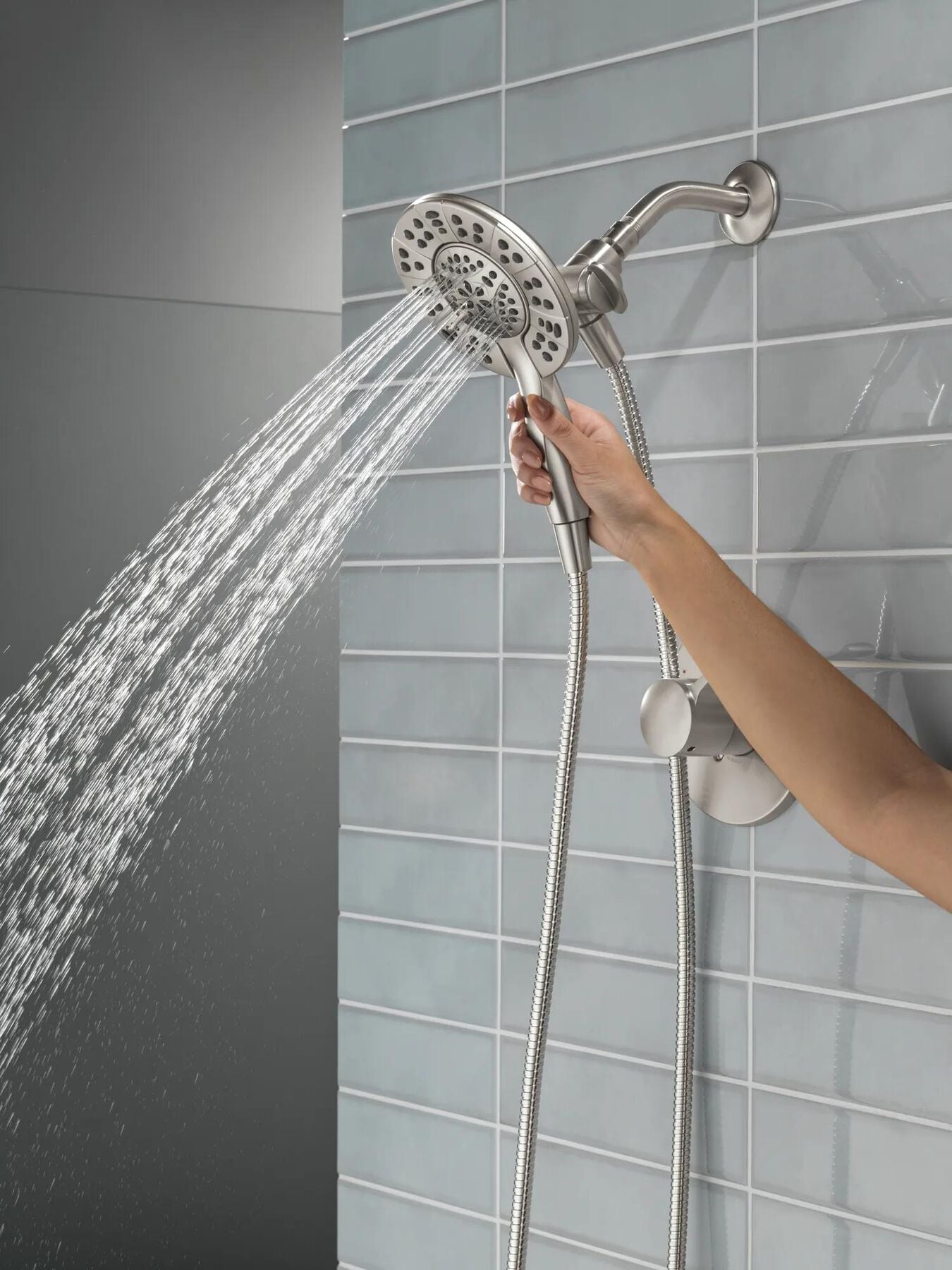 Monitor&reg; 14 Series Shower Only Trim Only with In2ition&reg; Hand Shower