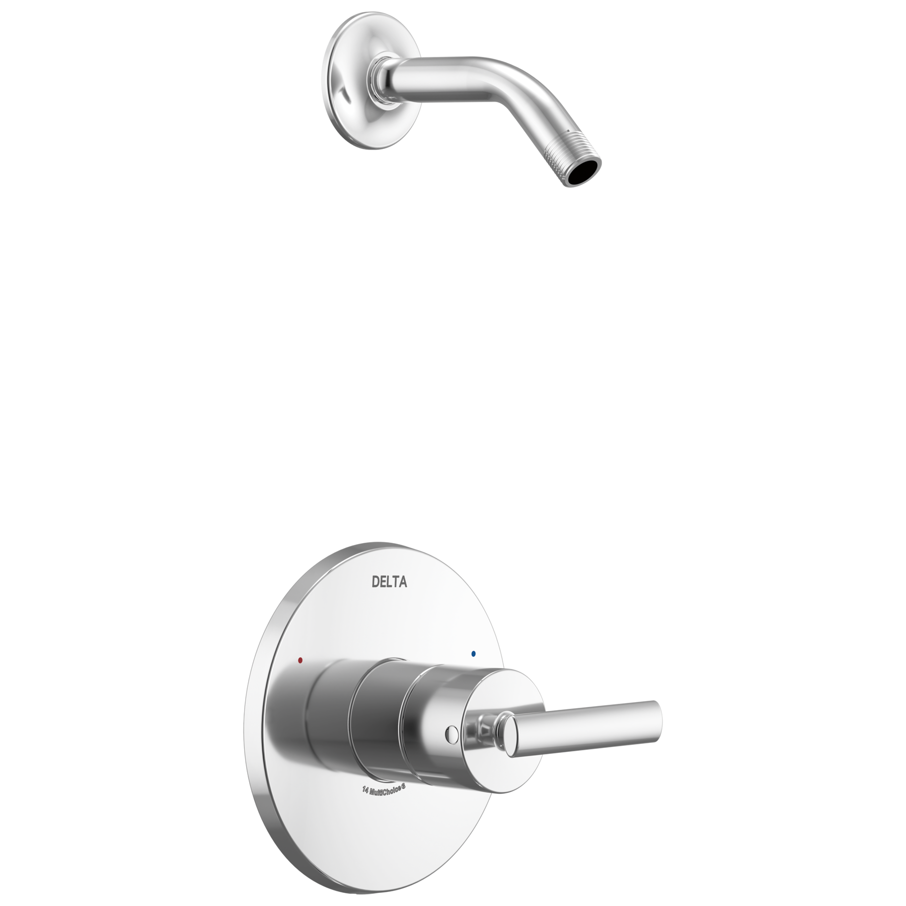 Monitor 14 Series Shower Trim - Less Head