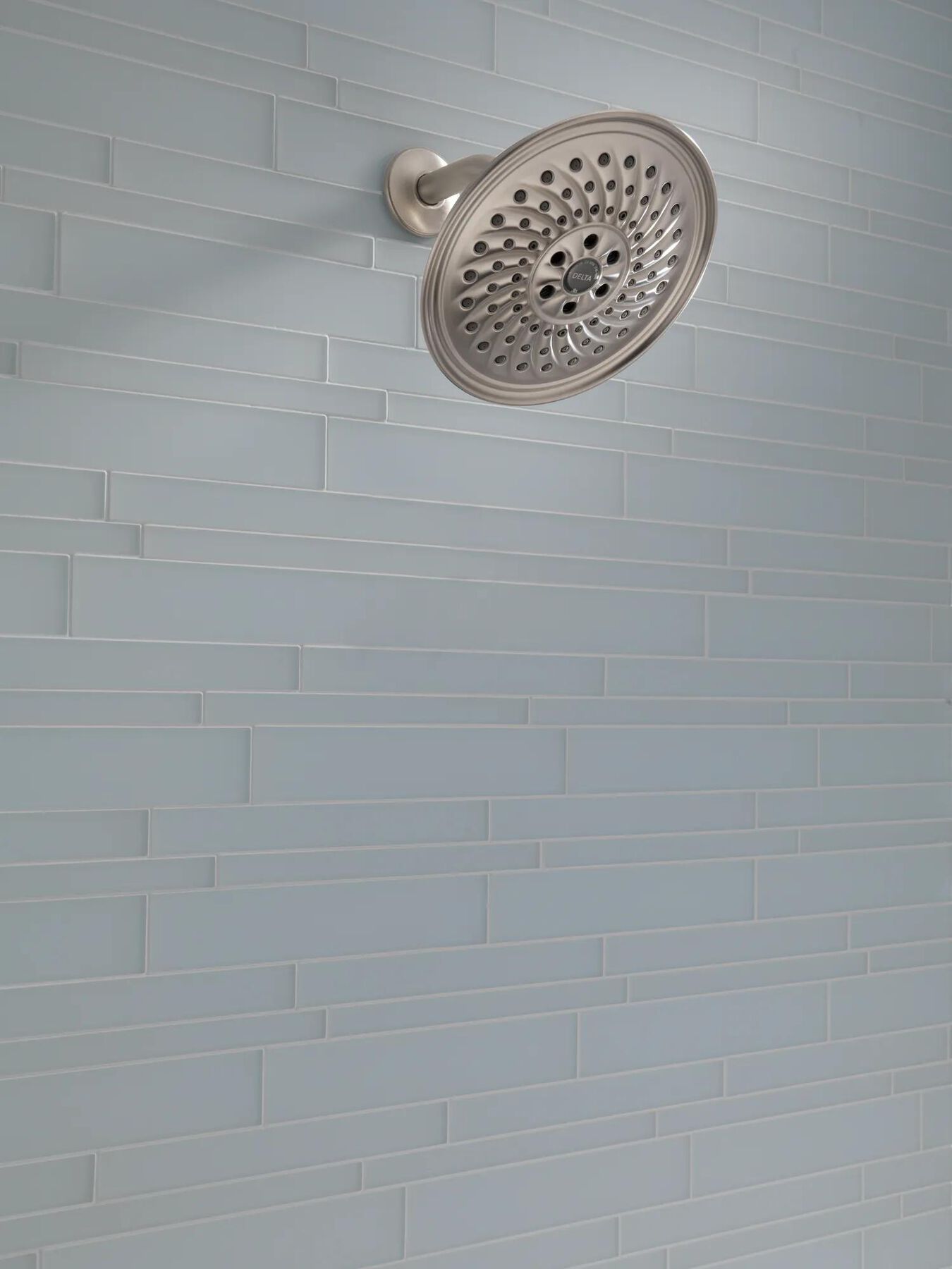 H<sub>2</sub>Okinetic&reg; 3-Setting Raincan Shower Head