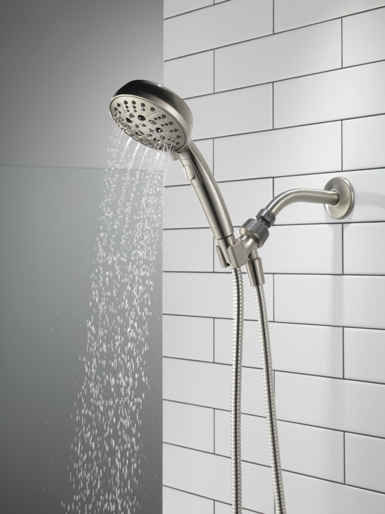 H2Okinetic&reg; 6-Setting Hand Shower