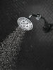 H<sub>2</sub>Okinetic&reg; 5-Setting Transitional Raincan Shower Head