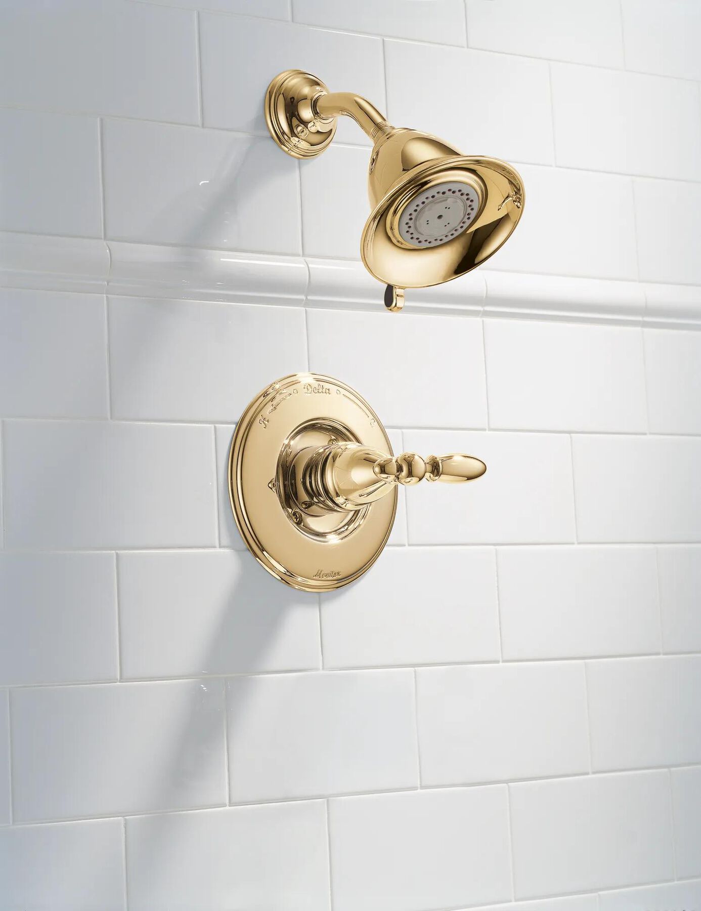 Monitor&reg; 14 Series Shower Trim - Less Handle