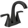 Two Handle Centerset Bathroom Faucet
