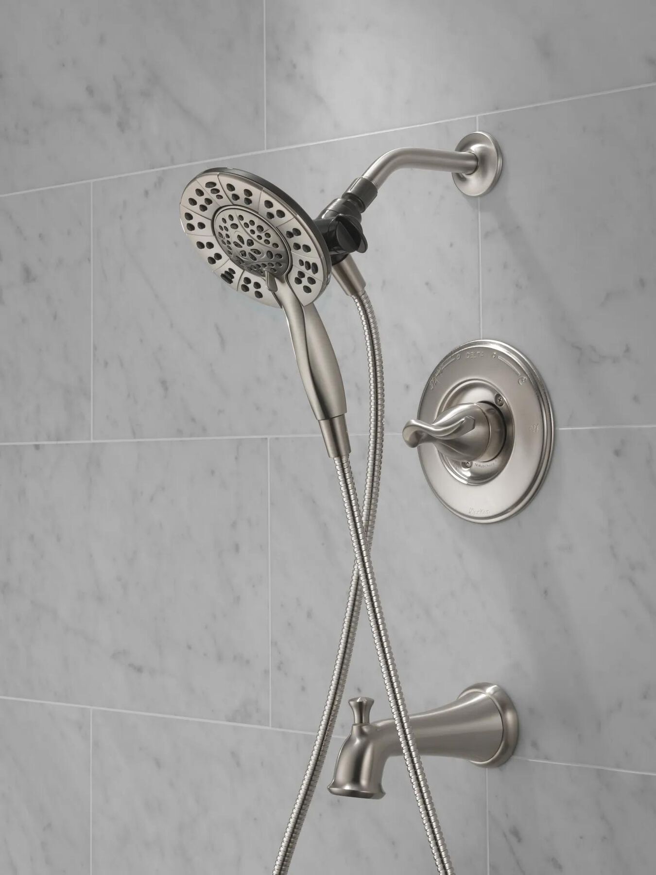 Monitor&reg; 14 Series Tub & Shower with In2ition&reg;