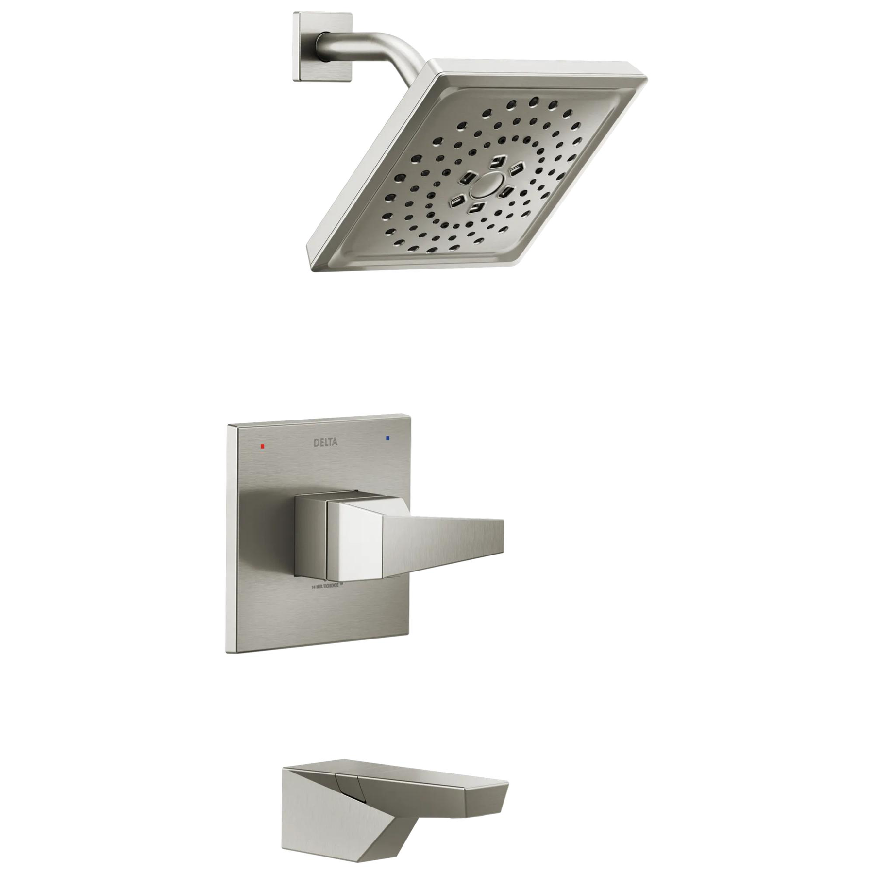 14 Series H2Okinetic Tub Shower Trim (Recertified)