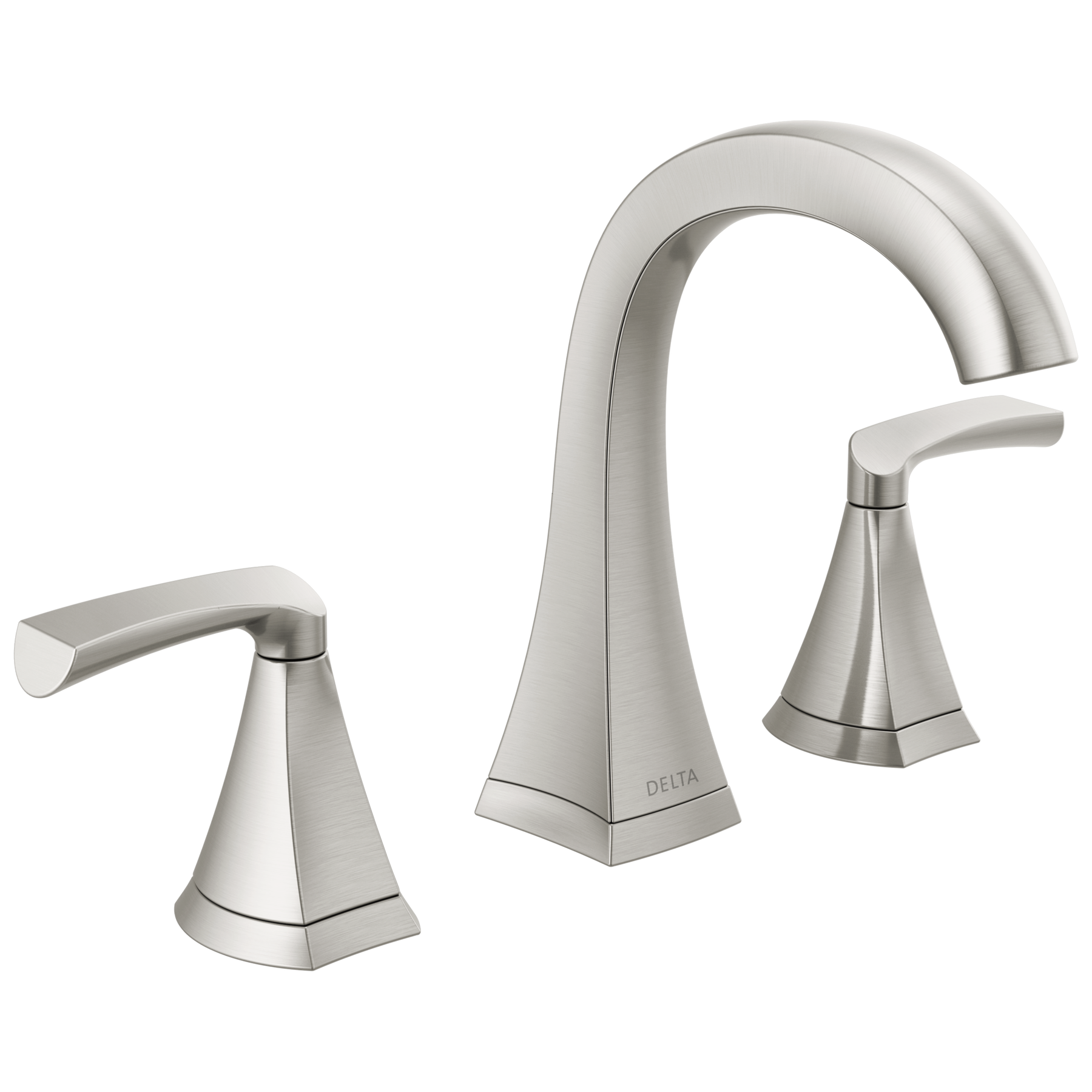 Two Handle Widespread Bathroom Faucet